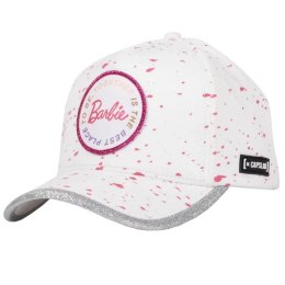 Czapka z daszkiem Capslab Barbie Cap CL-BA1-2-CB-BAR2 One size