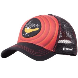 Czapka z daszkiem Capslab Looney Tunes Daffy Duck Cap CL-LOO-3-DAF1 One size