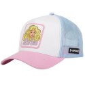 Czapka z daszkiem Capslab Trucker Barbie Cap CL-BA1-2-CT-BA17 One size