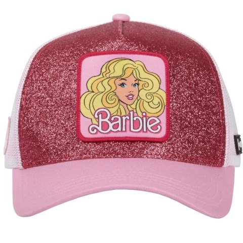 Czapka z daszkiem Capslab Trucker Barbie Cap CL-BA1-2-CT-BA18 One size