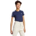 Koszulka adidas Essentials Slim 3-Stripes Tee W IM2791 M