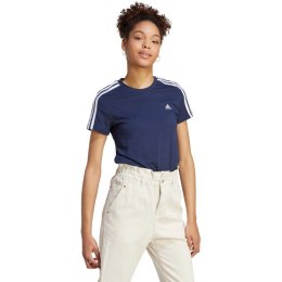 Koszulka adidas Essentials Slim 3-Stripes Tee W IM2791 S