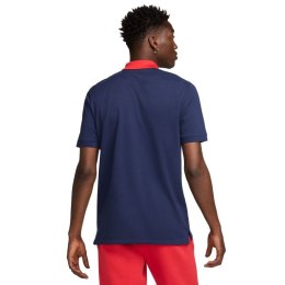 Koszulka polo Nike PSG Dri-Fit 2.0 Essential M FZ7245-410 L (183cm)