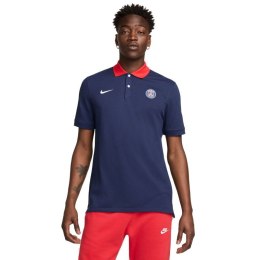 Koszulka polo Nike PSG Dri-Fit 2.0 Essential M FZ7245-410 M (178cm)