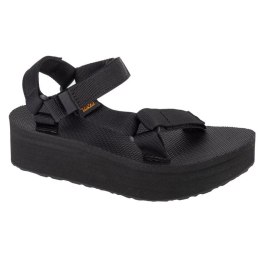 Sandały Teva Flatform Universal Sandals W 1008844-BLK 37