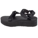 Sandały Teva Flatform Universal Sandals W 1008844-BLK 37