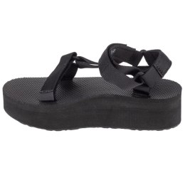 Sandały Teva Flatform Universal Sandals W 1008844-BLK 39