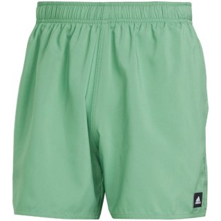 Spodenki kąpielowe adidas Solid CLX Short-Length M IR6222 L