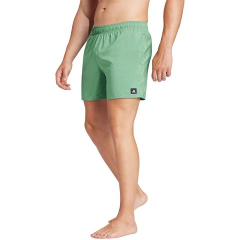 Spodenki kąpielowe adidas Solid CLX Short-Length M IR6222 L