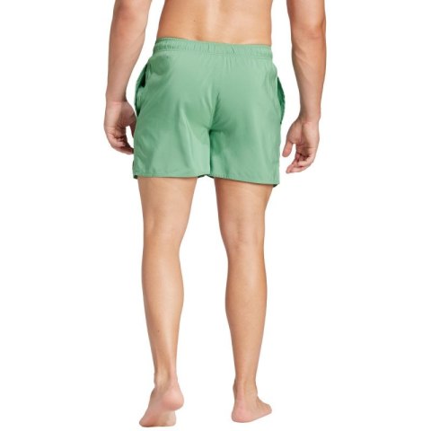 Spodenki kąpielowe adidas Solid CLX Short-Length M IR6222 L