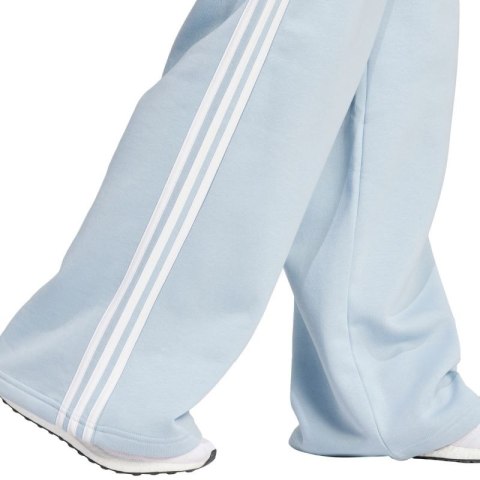 Spodnie adidas Essentials 3-Stripes Fleece Wide W IR5384 L