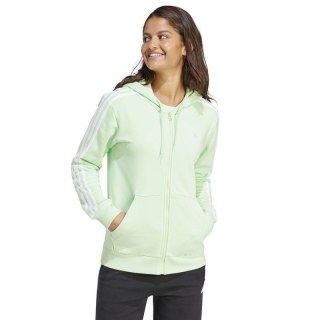 Bluza adidas 3 Stripes FL Full-Zip HD W IR6077 L