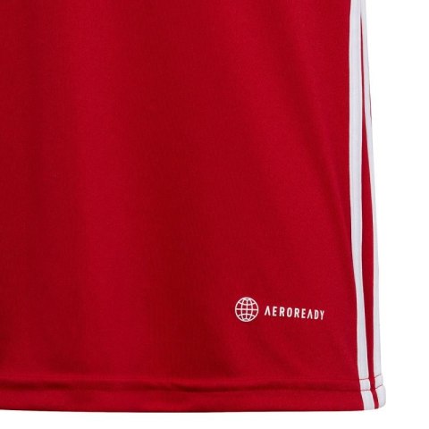 Koszulka adidas Tabela 23 Jersey Jr HS0539 164cm