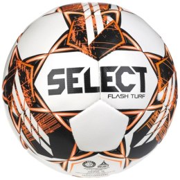 Piłka nożna Select Flash Turf FIFA Basic V23 Ball FLASH TURF WHT-BLK 4