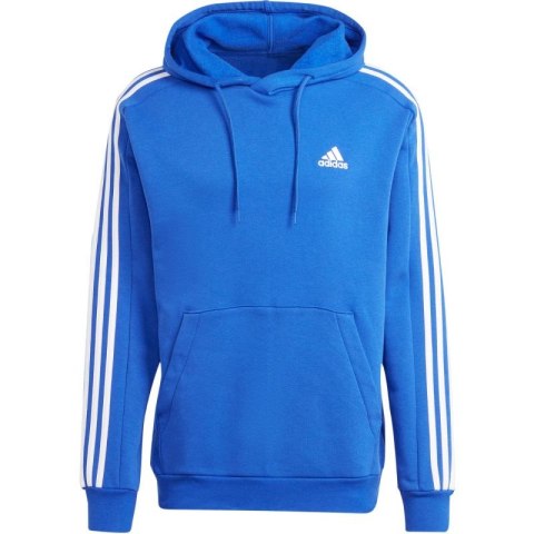 Bluza adidas Essentials Fleece 3-Stripes Hoodie M IJ8934 L