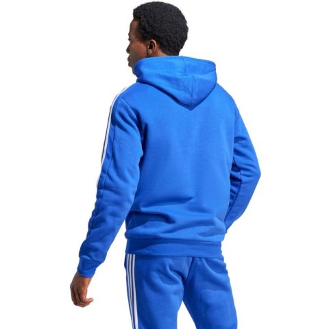 Bluza adidas Essentials Fleece 3-Stripes Hoodie M IJ8934 L