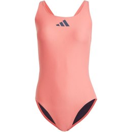 Kostium kąpielowy adidas 3 Bar Logo Swimsuit W IQ3985 44