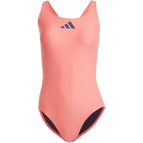 Kostium kąpielowy adidas 3 Bar Logo Swimsuit W IQ3985 44