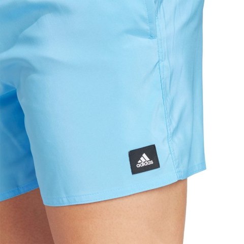 Spodenki kąpielowe adidas Solid CLX Classic-Length M IR6216 S