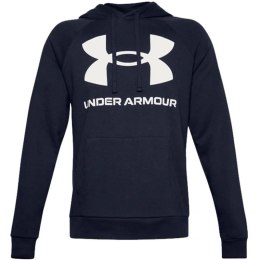 Bluza Under Armour Rival Fleece Big Logo HD M 1357093 410 L