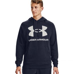 Bluza Under Armour Rival Fleece Big Logo HD M 1357093 410 L