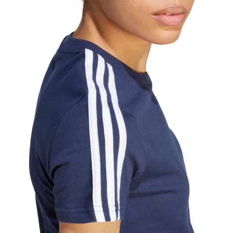 Koszulka adidas Essentials Slim 3-Stripes Tee W IM2791 XS