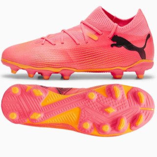 Buty piłkarskie Puma Future 7 Match FG/AG Jr 107729-03 37 1/2