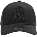 Czapka z daszkiem New Era 9Forty Aframe Trucker New York Yankees Cap Jr 12745567 YOUTH