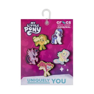 Przypinki Crocs Jibbitz™ My Little Pony 5Pck 10011470 N/A