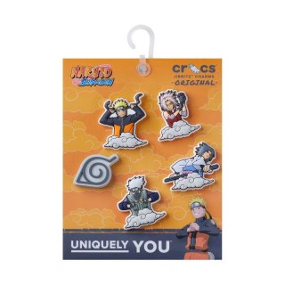 Przypinki Crocs Jibbitz™ charms Naruto Uzumaki 5 Pack 10012682 N/A