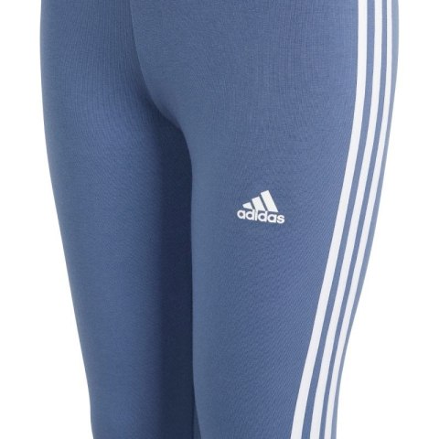 Legginsy adidas Essentials 3-Stripes Cotton Tights Jr IS2633 128cm