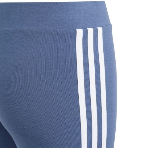 Legginsy adidas Essentials 3-Stripes Cotton Tights Jr IS2633 128cm