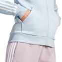 Bluza adidas Essentials 3-Stripes Full-Zip Fleece W IR6076 M