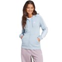 Bluza adidas Essentials 3-Stripes Full-Zip Fleece W IR6076 S