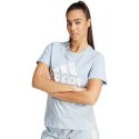 Koszulka adidas Loungewear Essentials Logo Tee W IR5408 2XL