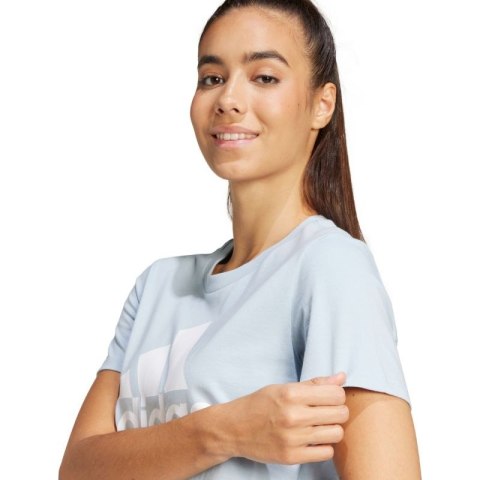 Koszulka adidas Loungewear Essentials Logo Tee W IR5408 L