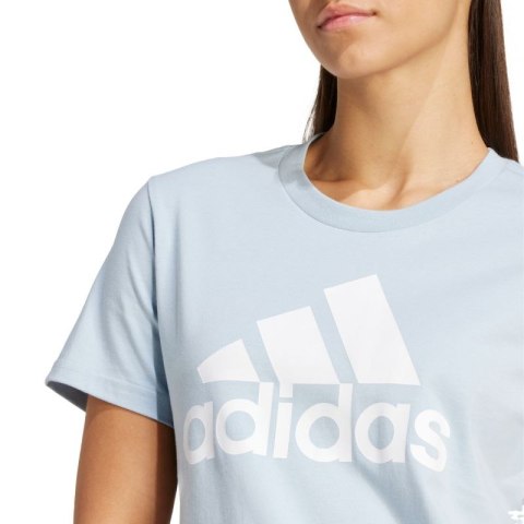 Koszulka adidas Loungewear Essentials Logo Tee W IR5408 L