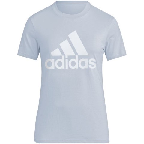 Koszulka adidas Loungewear Essentials Logo Tee W IR5408 XL