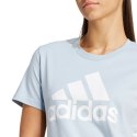 Koszulka adidas Loungewear Essentials Logo Tee W IR5408 XL