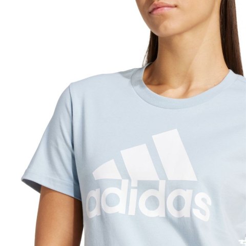 Koszulka adidas Loungewear Essentials Logo Tee W IR5408 XS