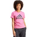 Koszulka adidas Loungewear Essentials Logo Tee W IR5413 2XL