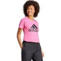 Koszulka adidas Loungewear Essentials Logo Tee W IR5413 2XL