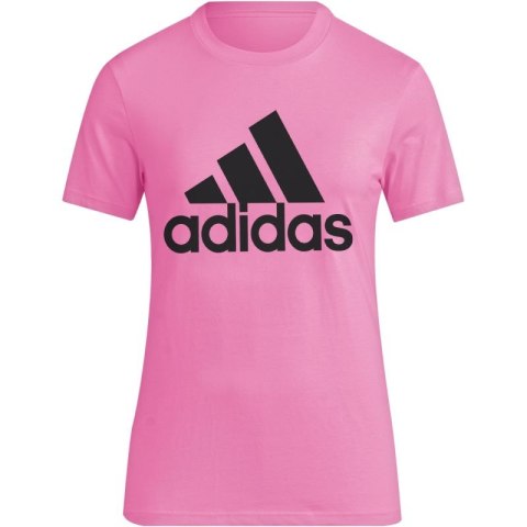 Koszulka adidas Loungewear Essentials Logo Tee W IR5413 XL