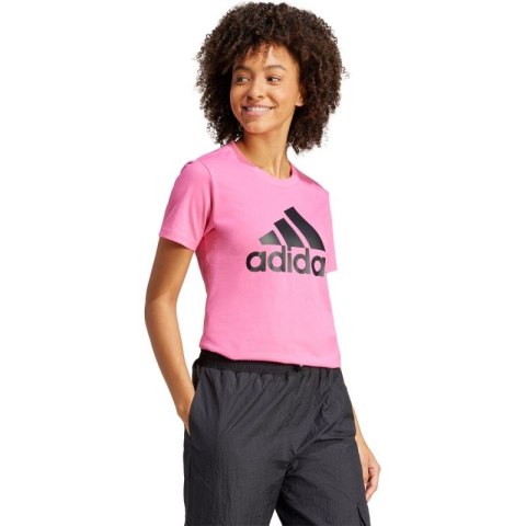 Koszulka adidas Loungewear Essentials Logo Tee W IR5413 XL