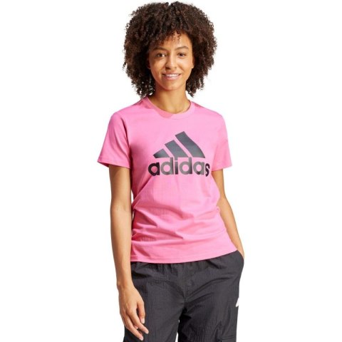 Koszulka adidas Loungewear Essentials Logo Tee W IR5413 M