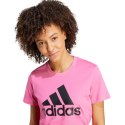 Koszulka adidas Loungewear Essentials Logo Tee W IR5413 S