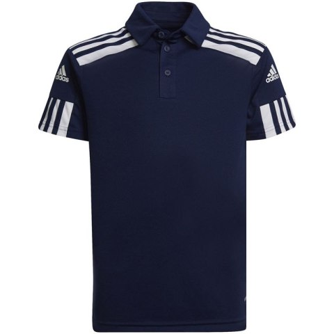 Koszulka adidas Squadra 21 Polo Jr HC6274 176cm