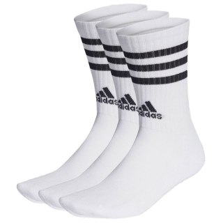 Skarpety adidas 3 Stripes Cushioned SPW CRW 3PP HT3458 40-42