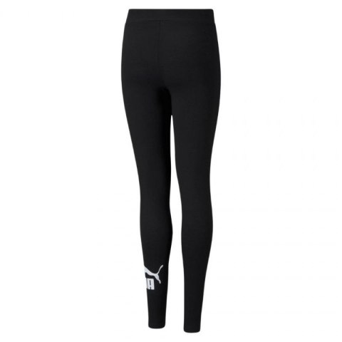 Legginsy dla dzieci Puma ESS Logo Leggings Jr 587035 01 152cm