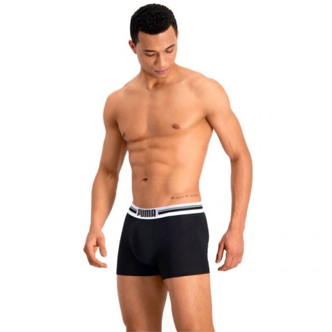 Bokserki Puma Placed Logo Boxer 2P M 906519 03 L